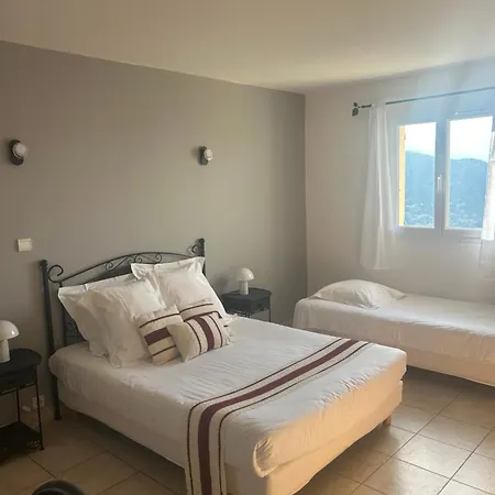 Πανσιόν La Maison Cm Nessa