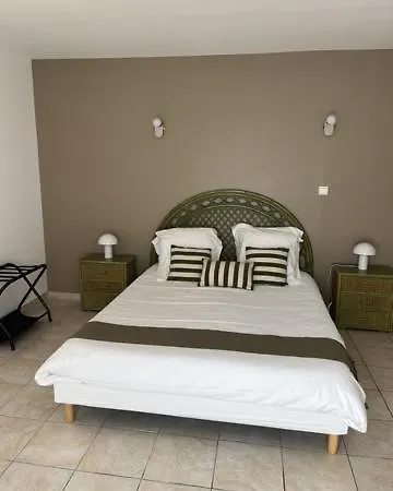 Πανσιόν La Maison Cm Nessa